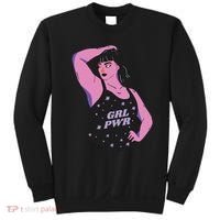 Girl Power Model Sweatshirt thumb 0