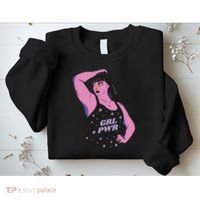 Girl Power Model Sweatshirt thumb 2