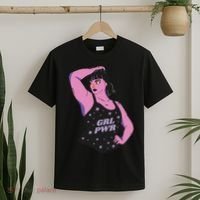 Girl Power Model T-Shirt thumb 2