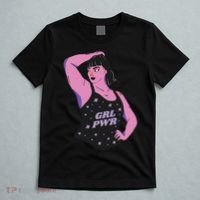 Girl Power Model T-Shirt thumb 5