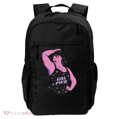 Girl Power Model Backpack
