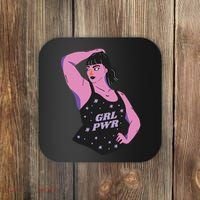 Girl Power Model Coaster thumb 0