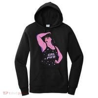 Girl Power Model Women's Hoodie thumb 0