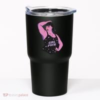 Girl Power Model Tumbler thumb 0