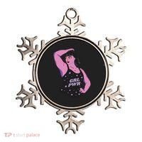 Girl Power Model Ornament thumb 0