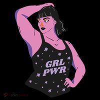 Girl Power Model Ornament thumb 1