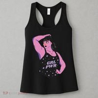 Girl Power Model Women's Tank Top thumb 3