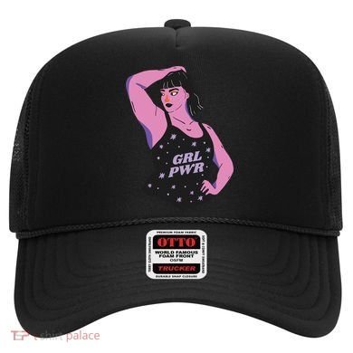 Girl Power Model Hat