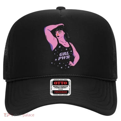 Girl Power Model Hat