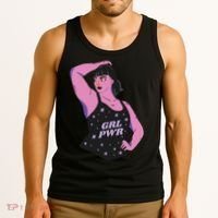 Girl Power Model Tank Top thumb 3