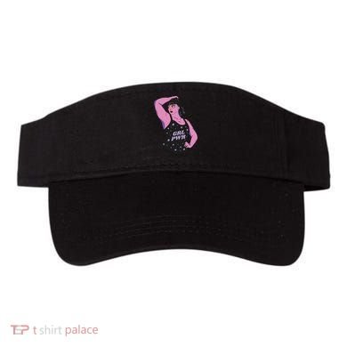 Girl Power Model Visor