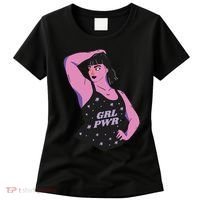 Girl Power Model Women's T-Shirt thumb 0