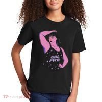 Girl Power Model Kids T-Shirt thumb 2