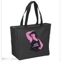 Girl Power Model Tote Bag thumb 2