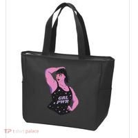 Girl Power Model Tote Bag thumb 3