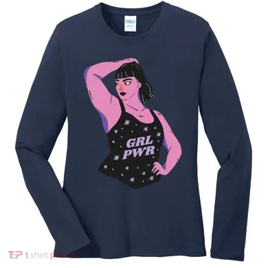 Women's Long Sleeve Shirt