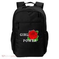 Girl Power Rose Backpack thumb 0