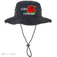 Girl Power Rose Bucket Hat thumb 0