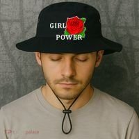Girl Power Rose Bucket Hat thumb 2