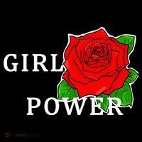 Girl Power Rose Bucket Hat thumb 4