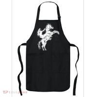 Girl Riding Horse Equitation Apron thumb 0