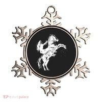 Girl Riding Horse Equitation Ornament thumb 0