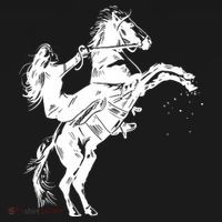 Girl Riding Horse Equitation Women's Tank Top thumb 5