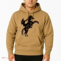Girl Riding Horse Equitation Hoodie thumb 2