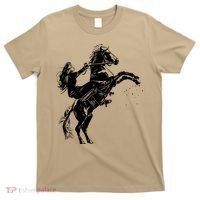 Girl Riding Horse Equitation T-Shirt thumb 0