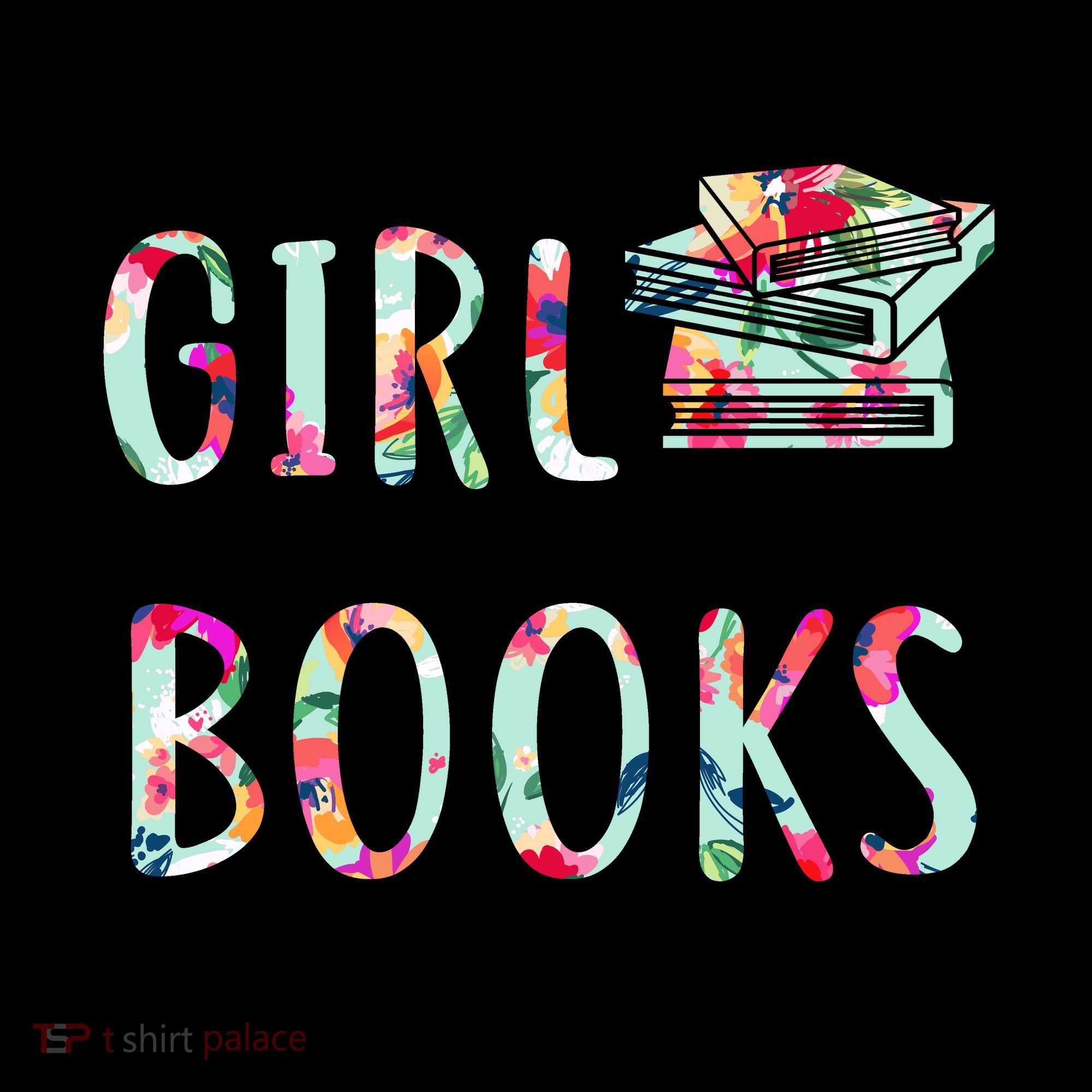 Girl Who Loves Reading Coffee Mug
