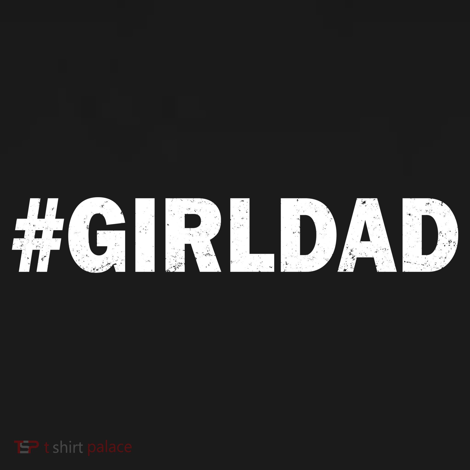 Girldad Girl Dad Father of Daughters Women's Hoodie