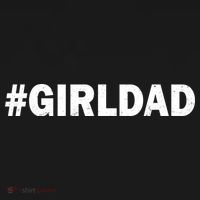 Girldad Girl Dad Father of Daughters Women's Tank Top thumb 5