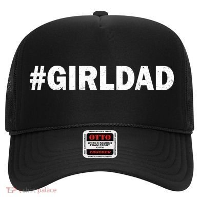 Girldad Girl Dad Father of Daughters Hat