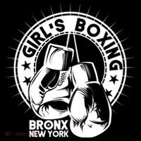 Girl's Boxing Bronx New York Doggie Tank thumb 4