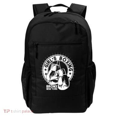 Girl's Boxing Bronx New York Backpack