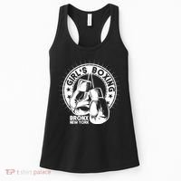 Girl's Boxing Bronx New York Women's Tank Top thumb 0