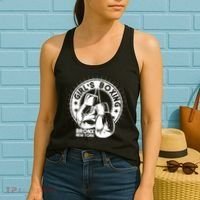 Girl's Boxing Bronx New York Women's Tank Top thumb 2