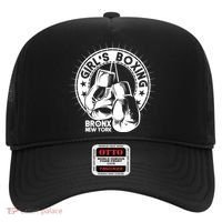 Girl's Boxing Bronx New York Hat thumb 0