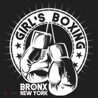 Girl's Boxing Bronx New York Hat thumb 2
