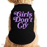 Girls Don't Cry Doggie Tank thumb 0