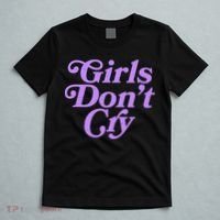 Girls Don't Cry T-Shirt thumb 5