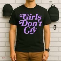 Girls Don't Cry T-Shirt thumb 6