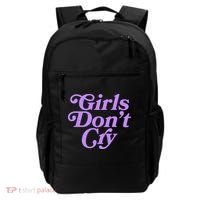 Girls Don't Cry Backpack thumb 0