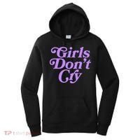Girls Don't Cry Women's Hoodie thumb 0