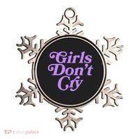 Girls Don't Cry Ornament thumb 0