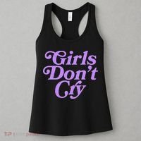 Girls Don't Cry Women's Tank Top thumb 3
