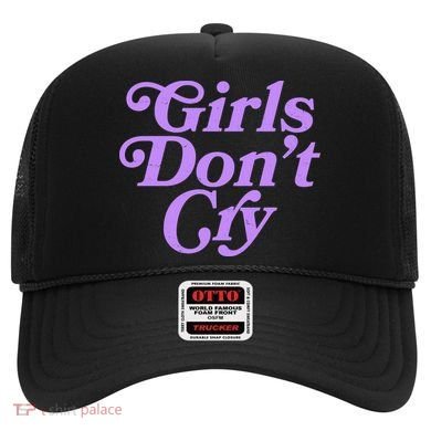 Girls Don't Cry Hat