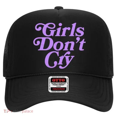 Girls Don't Cry Hat