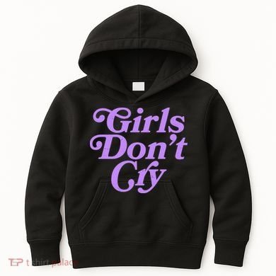 Girls Don't Cry Kids Hoodie