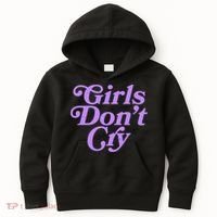 Girls Don't Cry Kids Hoodie thumb 0